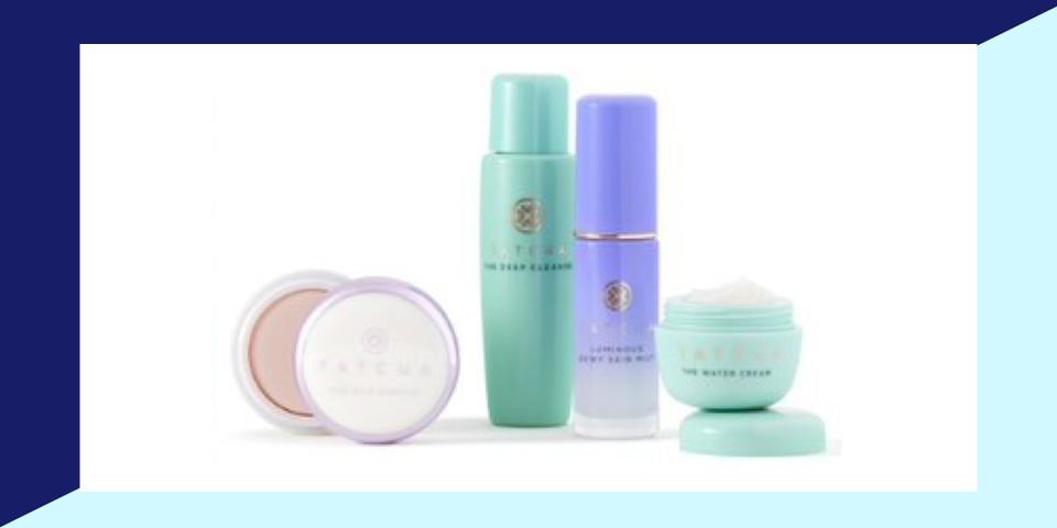 The sale runs Oct. 13 through Oct. 20, and you must use the code&nbsp;<strong>FRIENDS2019</strong> at checkout for the deal. (Photo: Tatcha x HuffPost)
