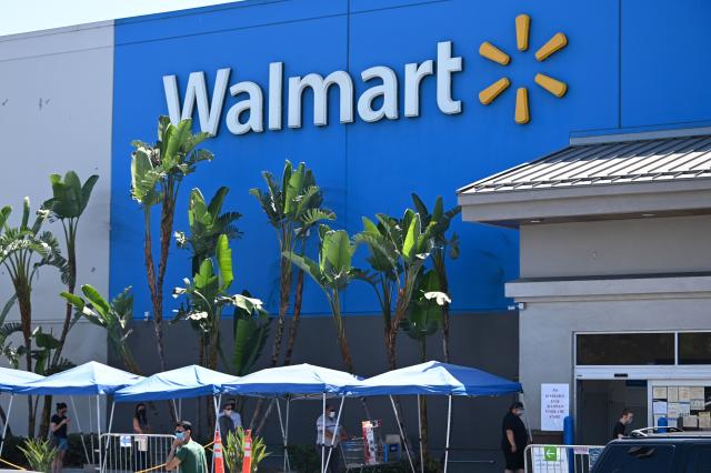Walmart's Online Sales Have Surged 74% During The Pandemic
