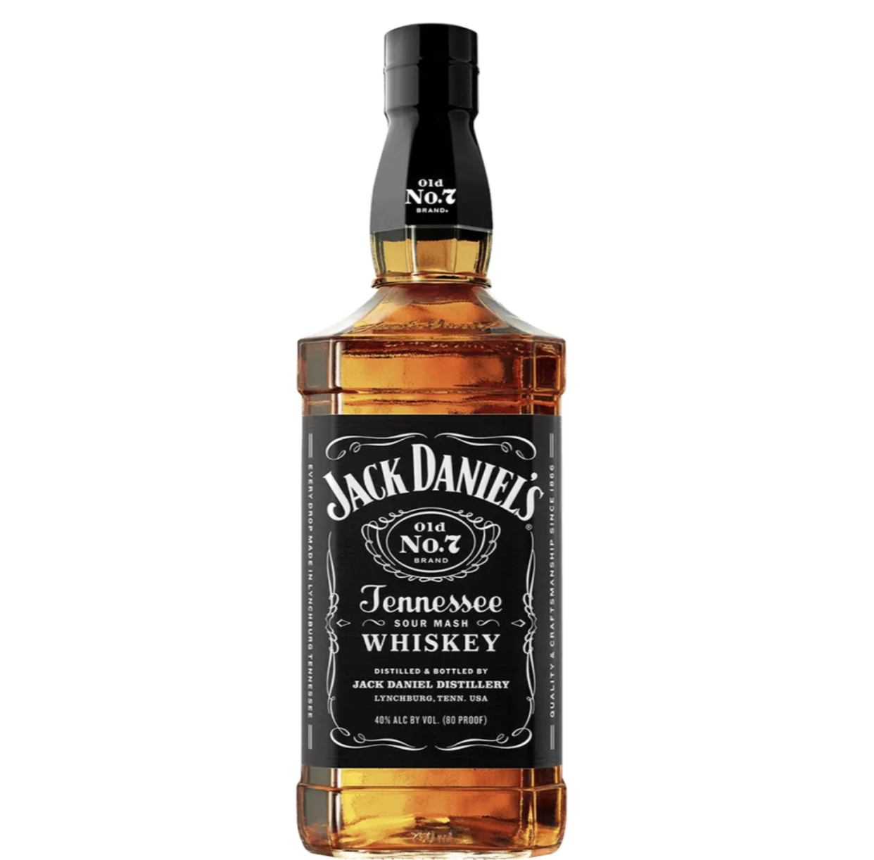 Jack Daniel’s Tennessee Whiskey