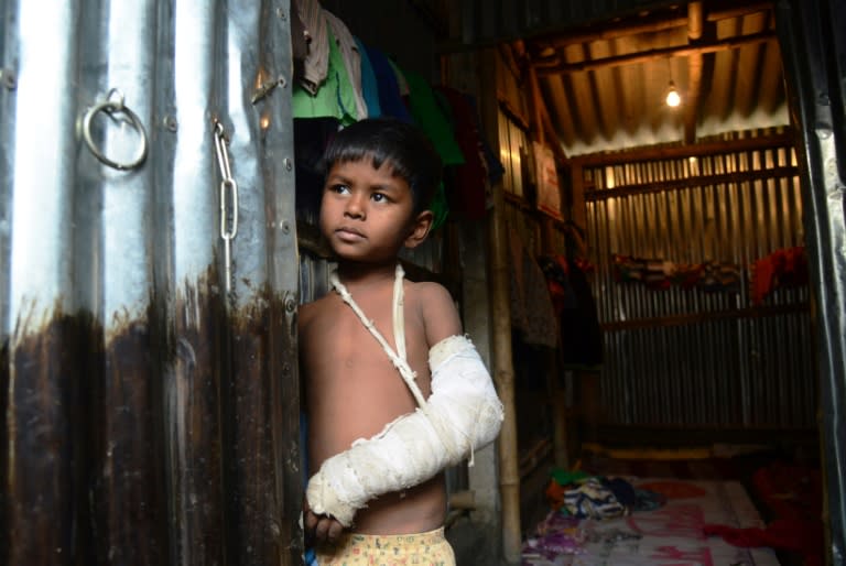 A scheme to repatriate hundreds of thousands of mainly Muslim Rohingya refugees to Myanmar has been delayed, Bangladesh says