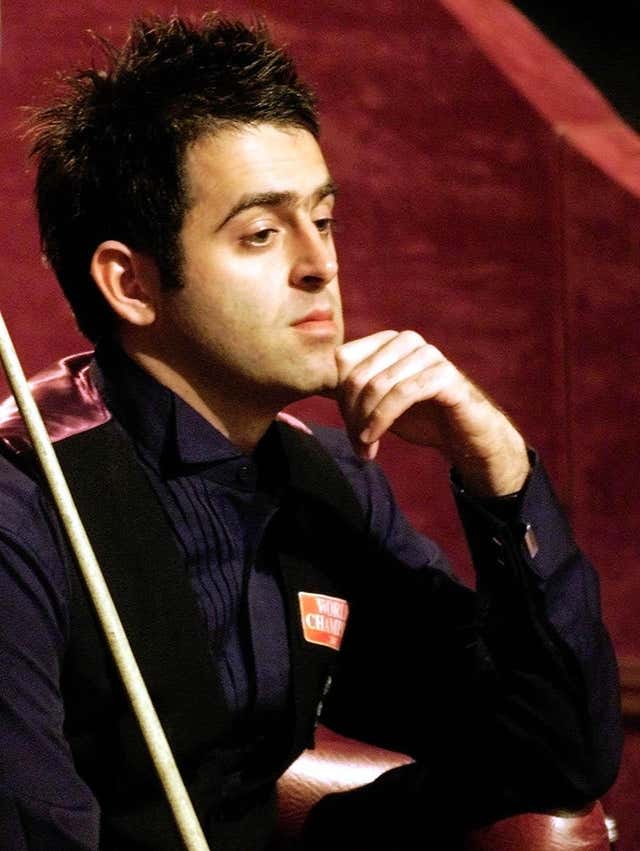 Ronnie O'Sullivan 