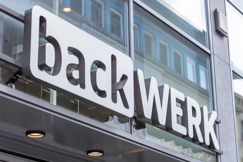 Ziert alle deutschen Innenstädte: Das Logo der Backwerk-Franchise. (Foto: Getty Images)