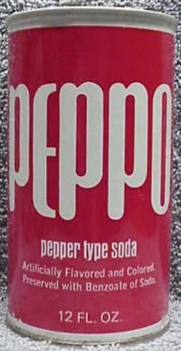 1970's: Peppo