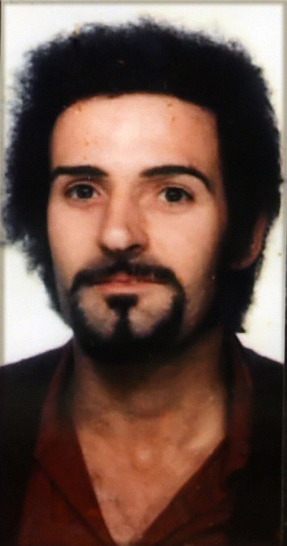 Peter William Sutcliffe AKA the Yorkshire Ripper was ultimately caught in 1981. (Alamy)