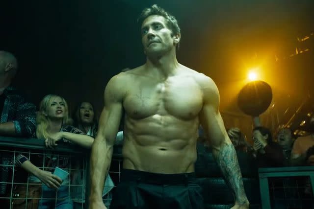 <p>Prime Video/YouTube</p> Jake Gyllenhaal