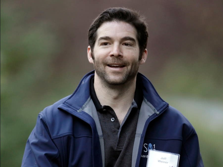 jeff weiner