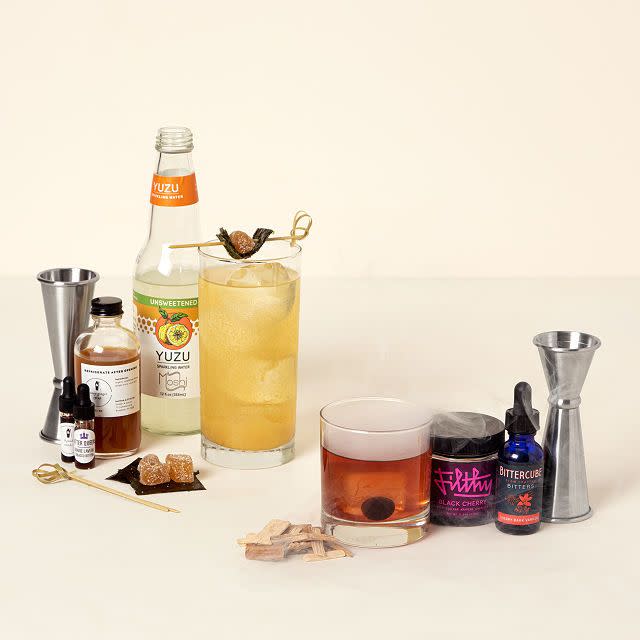 20) The Specialty Craft Cocktail Kit