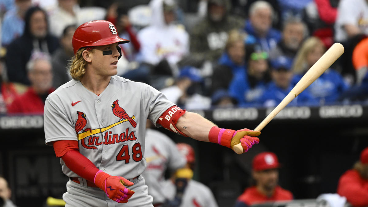 Harrison Bader writes column on Cardinals, St. Louis fans