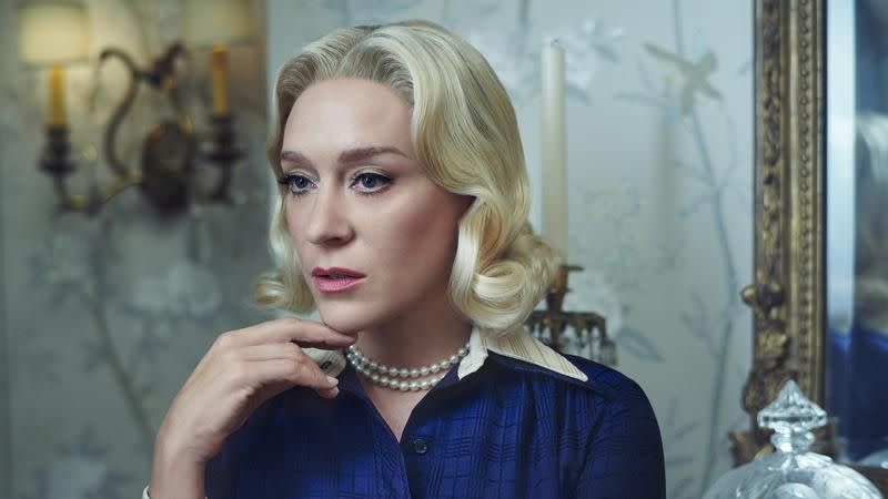 feud capote vs the swans pictured chloe sevigny as cz guest cr pari dukovicfx