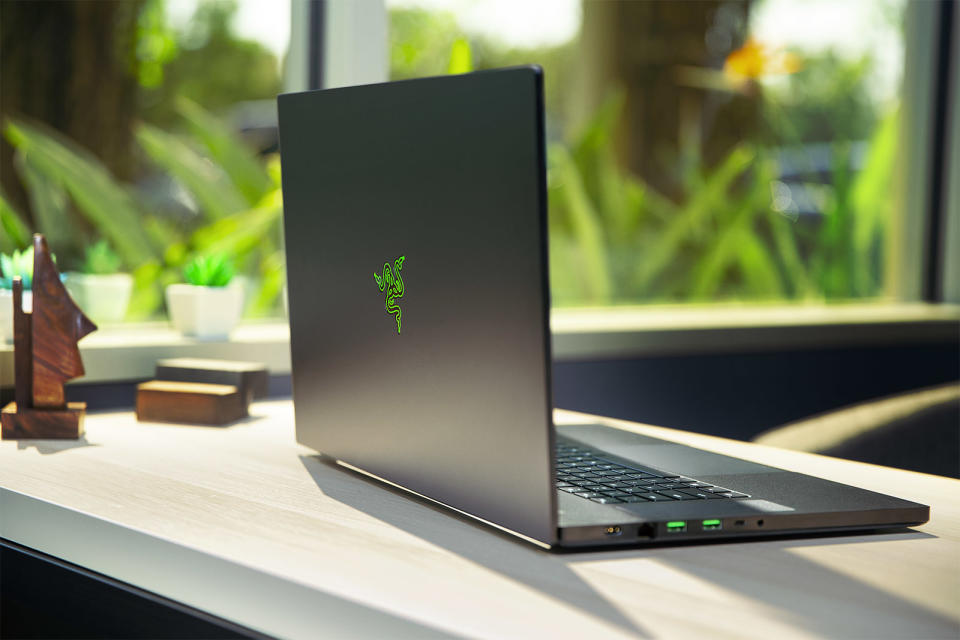 Razer Blade Pro 17 2020