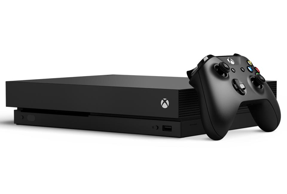 Microsoft’s Xbox One X is a beast of a console with enhanced graphics and impressive visuals.