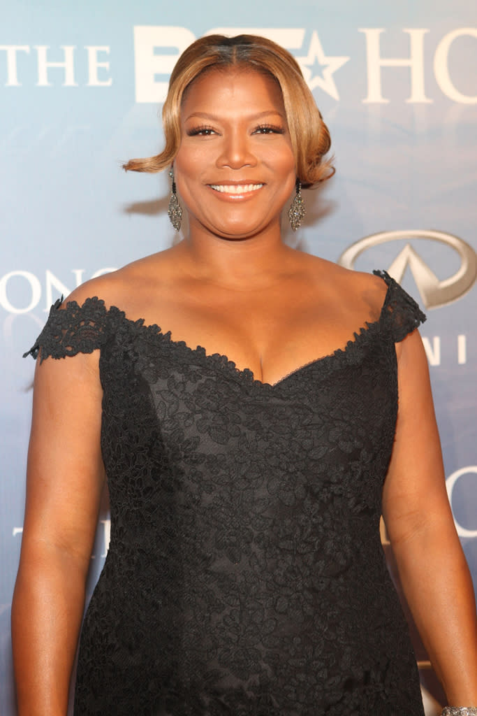 Queen Latifah BET Honors