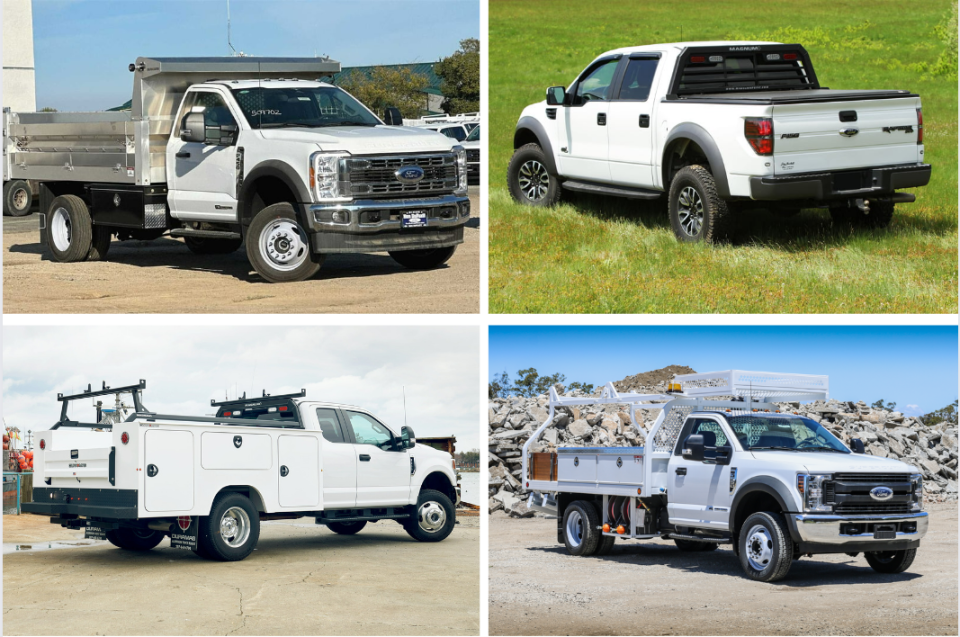 Shyft Group brands that will participate in the Ford Pro Upfitter program are Utilimaster®, Royal Truck Body™, DuraMag® and Magnum™.