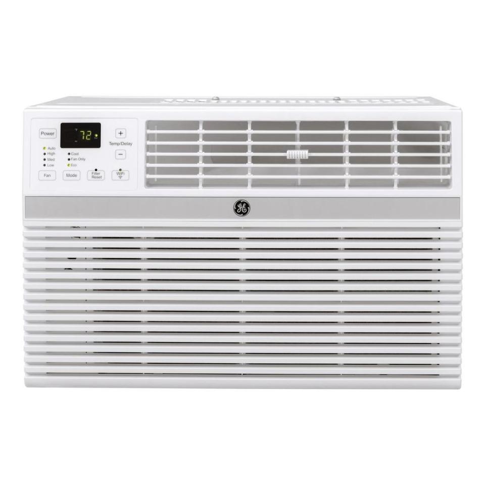 GE AEC08LY Smart Window Air Conditioner