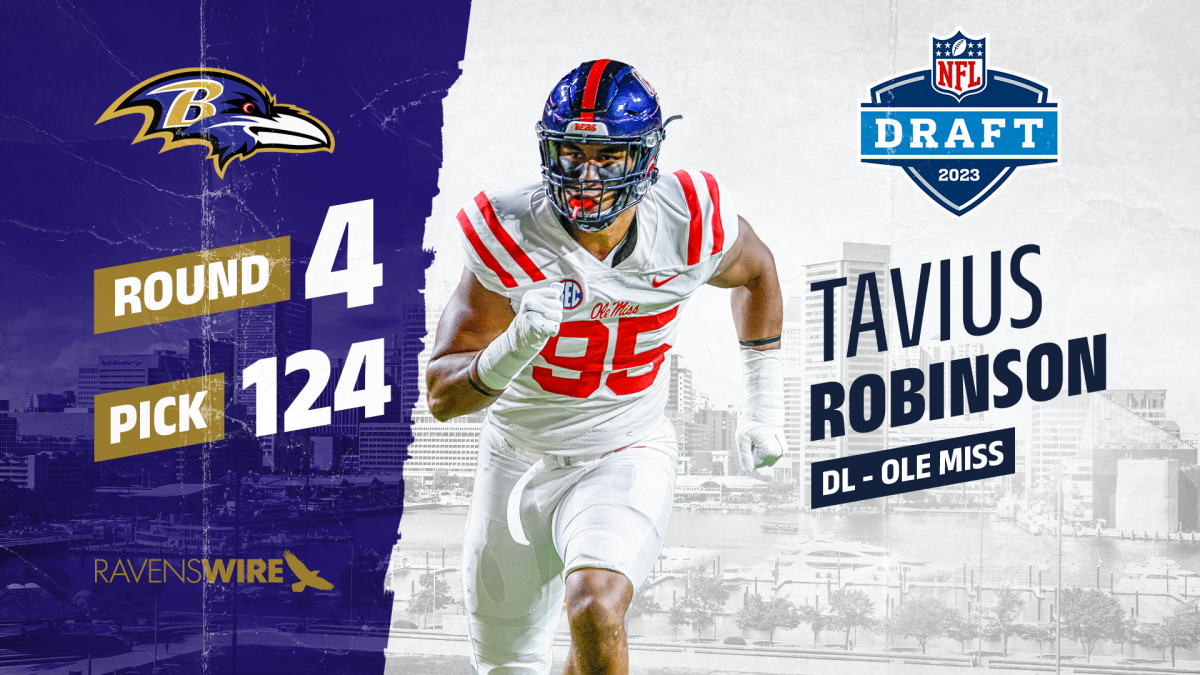 Ravens Draft Picks