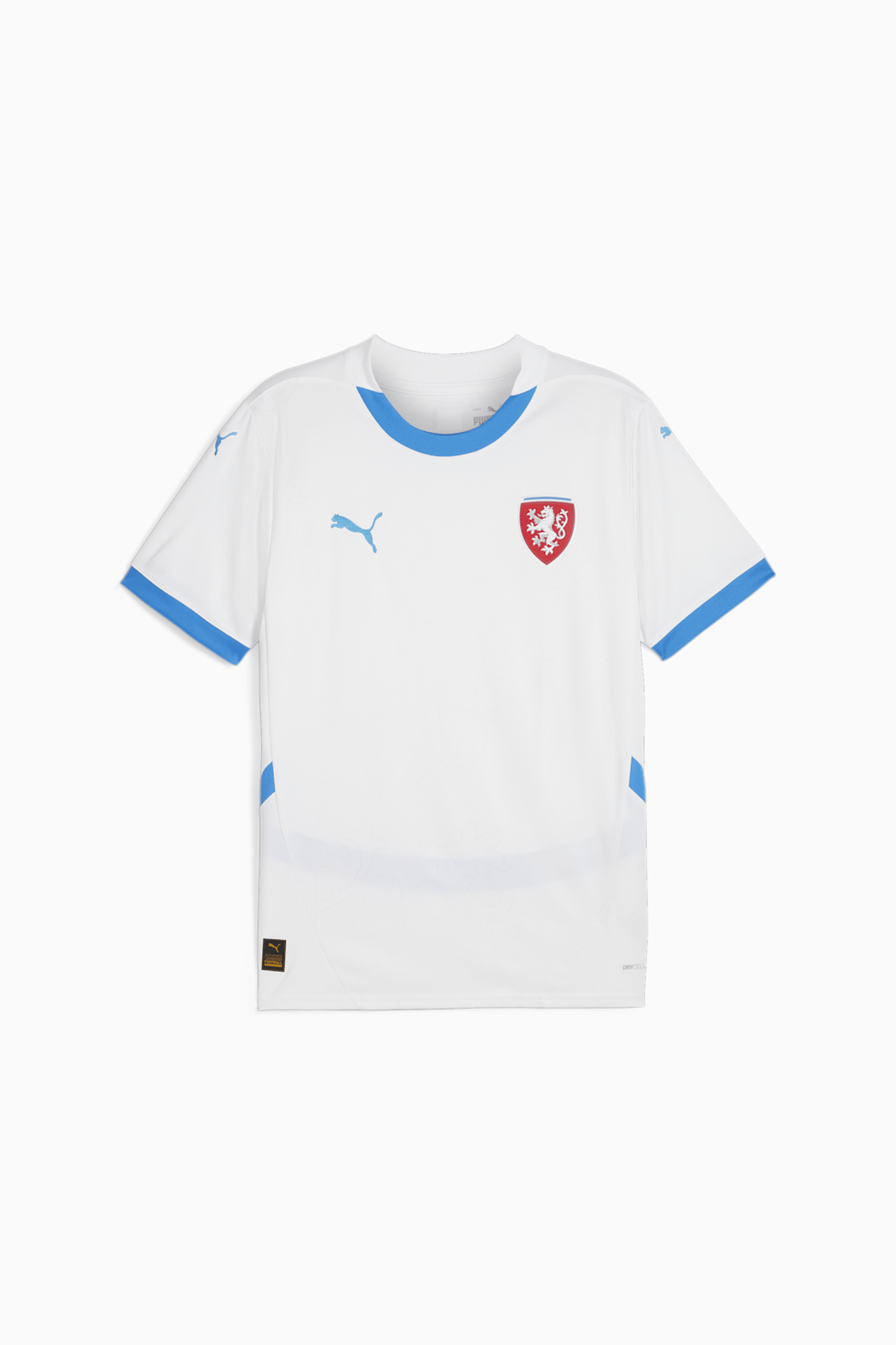 Czech Republic away (Puma)