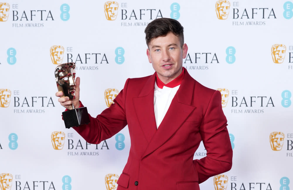 Barry Keoghan credit:Bang Showbiz