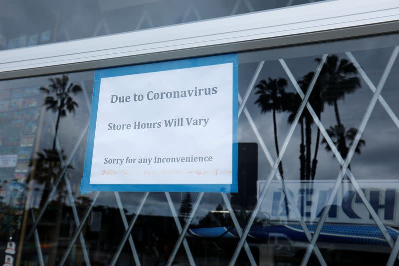 Outbreak of the coronavirus disease (COVID-19) in California