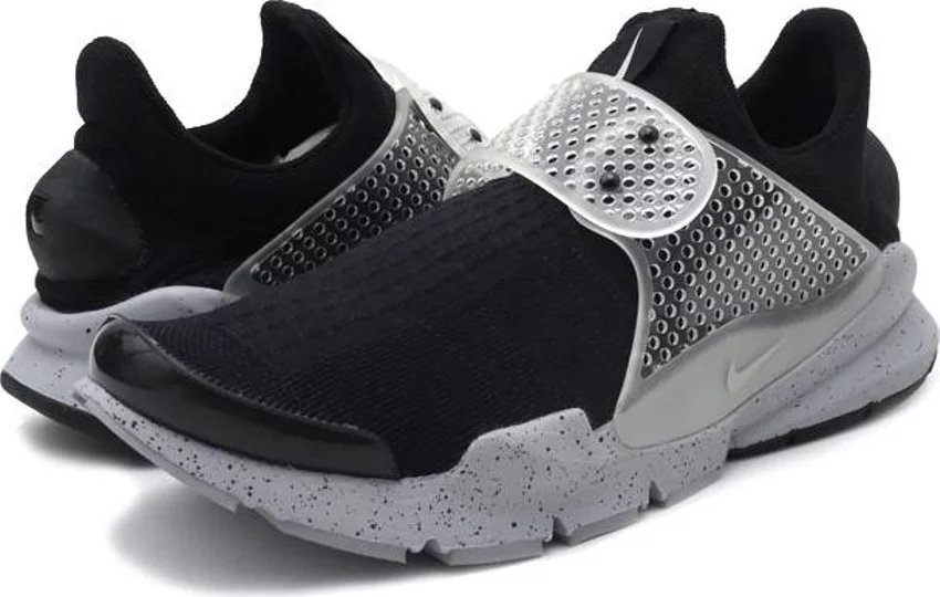 nike, nike sock dart, nike x fragment collaboration