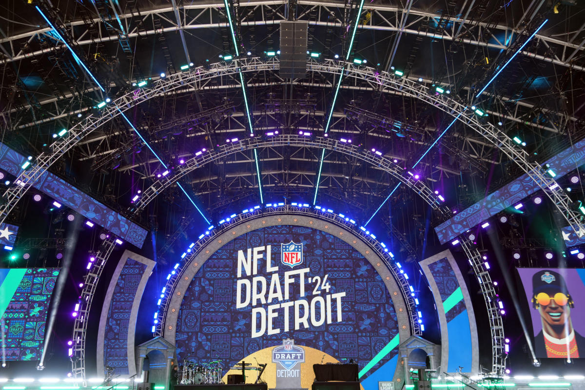 NFL Draft 2024 How to watch, 1st round picks, trades, grades and more