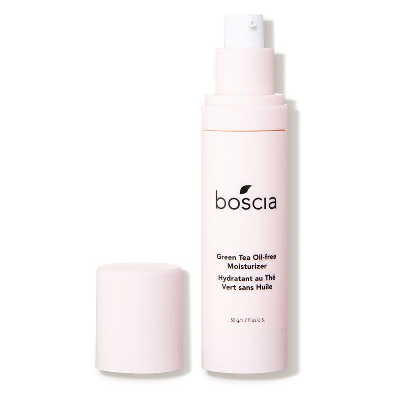 6) Boscia Green Tea Oil-Free Moisturizer