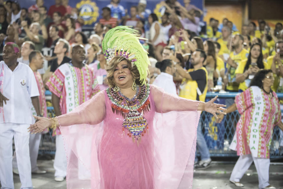 Carnival 2016 – Rio, Brazil