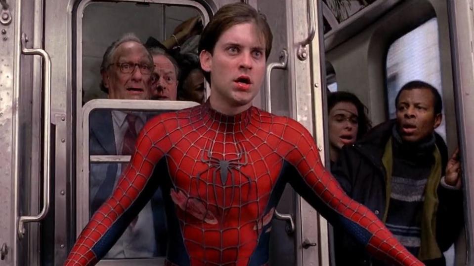 Spider-Man 2 (2004)