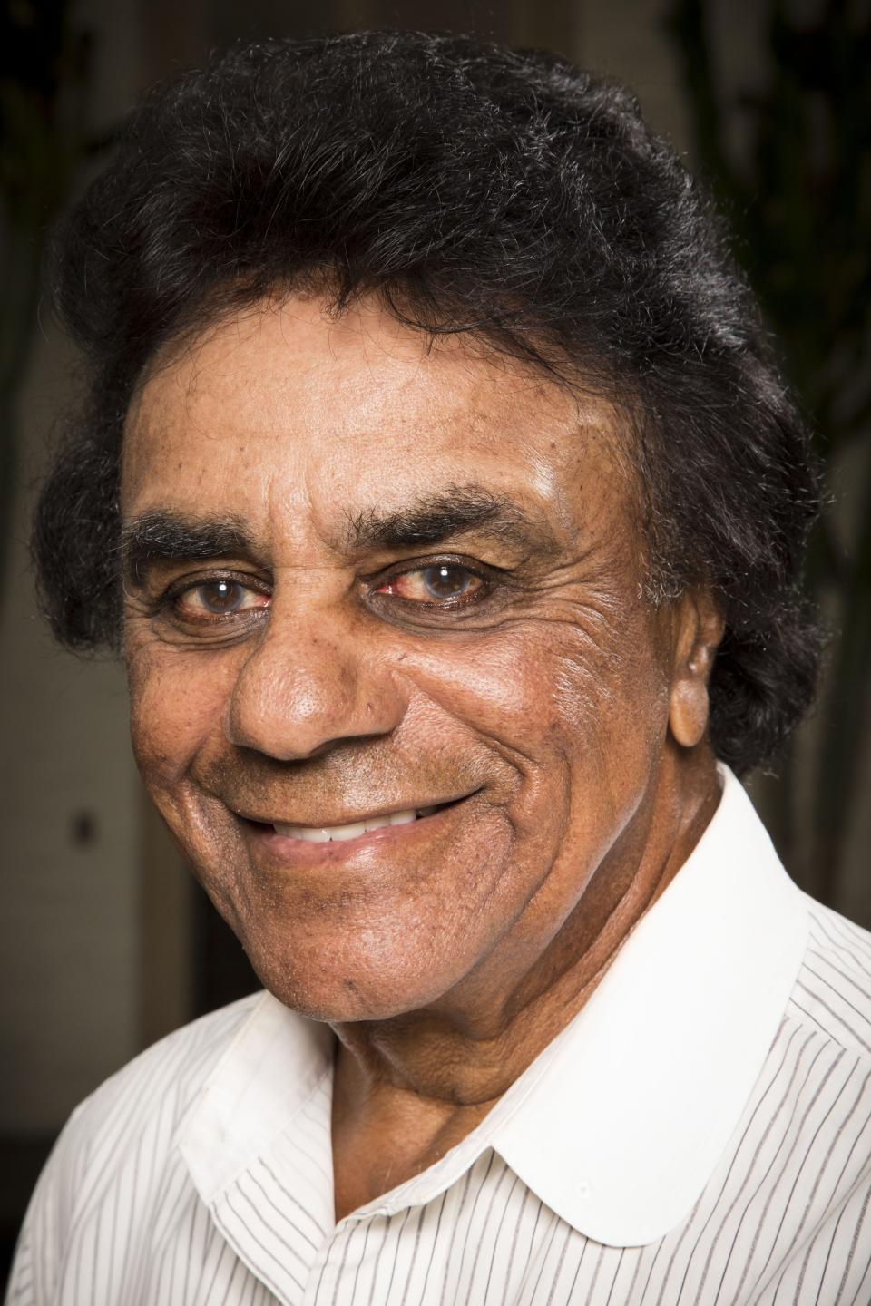 Johnny Mathis will perform at Agua Caliente Resort Casino in Rancho Mirage, Calif., on Feb. 4, 2023.