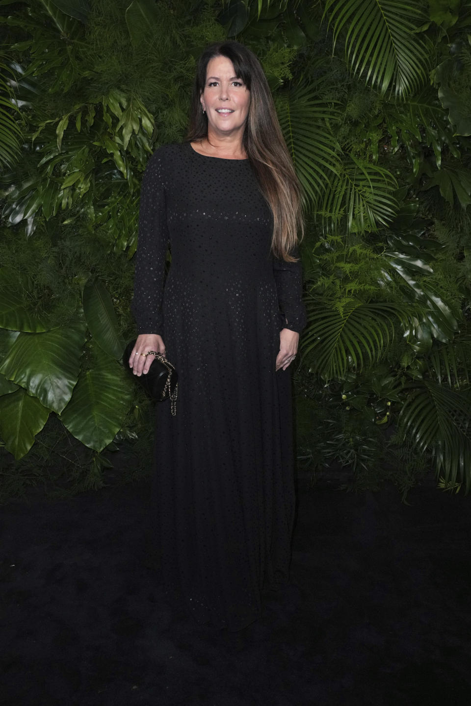 Patty Jenkins arrives at 14th annual Pre-Oscar Awards Dinner on Saturday, March 11, 2023, at the Beverly Hills Hotel in Beverly Hills, Calif. (Photo by Jordan Strauss/Invision/AP)