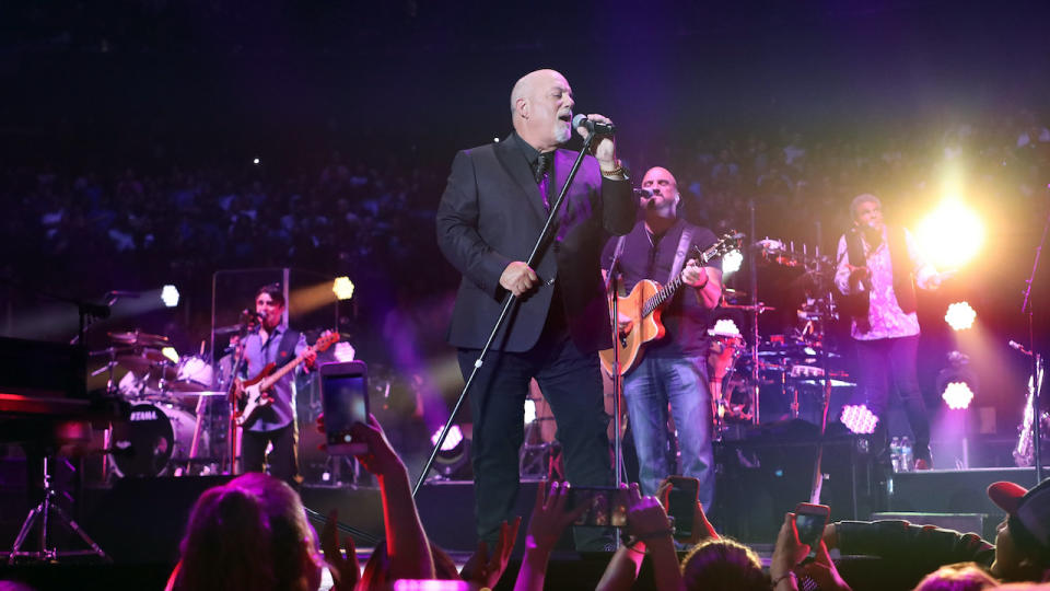 How to Watch Billy Joel Madison Square Garden 100th Concert Live For Free