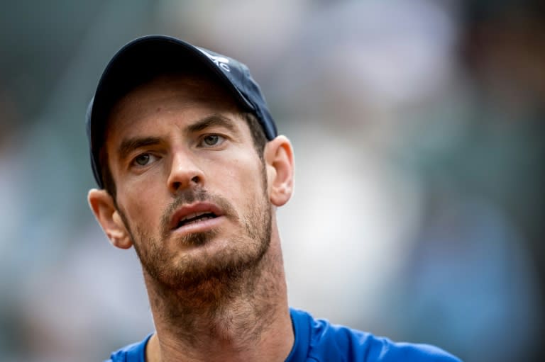 Fifth Olympics: Two-time tennis gold medallist Andy Murray has been included in the British team for the 2024 Games in <a class="link " href="https://sports.yahoo.com/soccer/teams/paris/" data-i13n="sec:content-canvas;subsec:anchor_text;elm:context_link" data-ylk="slk:Paris;sec:content-canvas;subsec:anchor_text;elm:context_link;itc:0">Paris</a> (Fabrice COFFRINI)