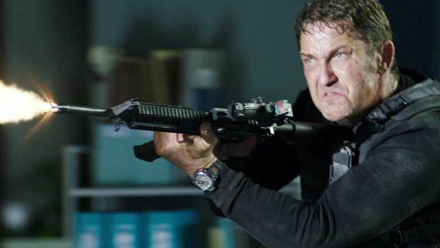 Angel Has Fallen' star Gerard Butler wants to do Shakespeare