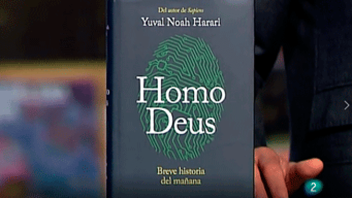 La aventura del Saber: Homo Deus. Breve historia del mañana. | RTVE Play