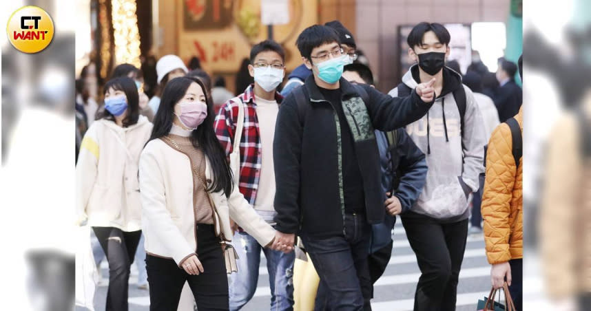 台灣各地早晚仍偏涼，今晚起北東水氣增加，降雨機率提高。（示意圖／趙文彬攝）