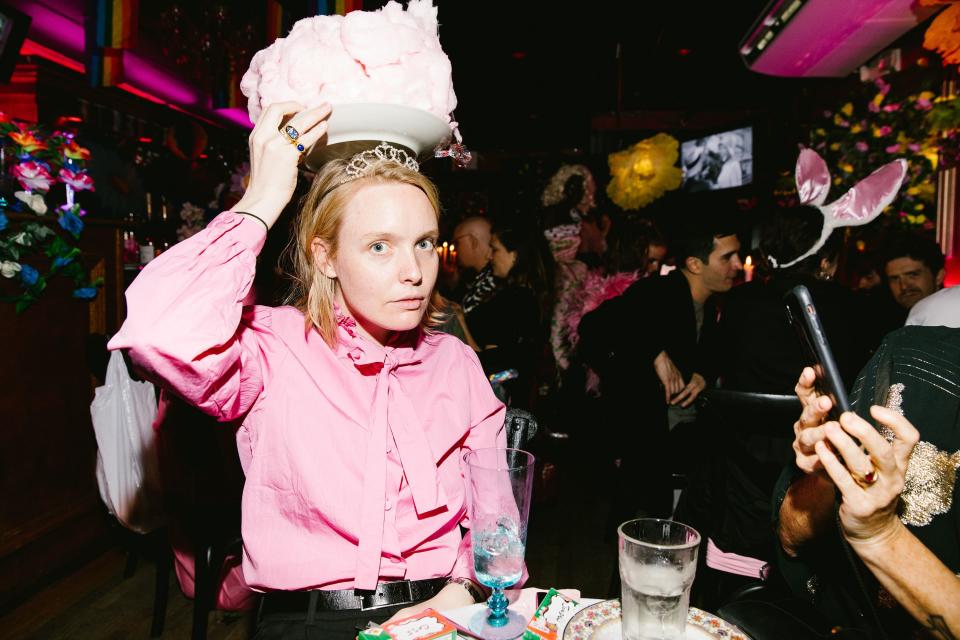 Inside the Pre-Met Gala #CottonCampy Party