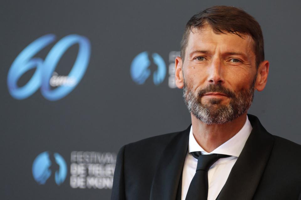 French actor Laurent Kerusore poses during the opening ceremony of the 60th Monte-Carlo Television Festival in Monaco, on June 18, 2021. (Photo by Valery HACHE / AFP) (Photo by VALERY HACHE/AFP via Getty Images)