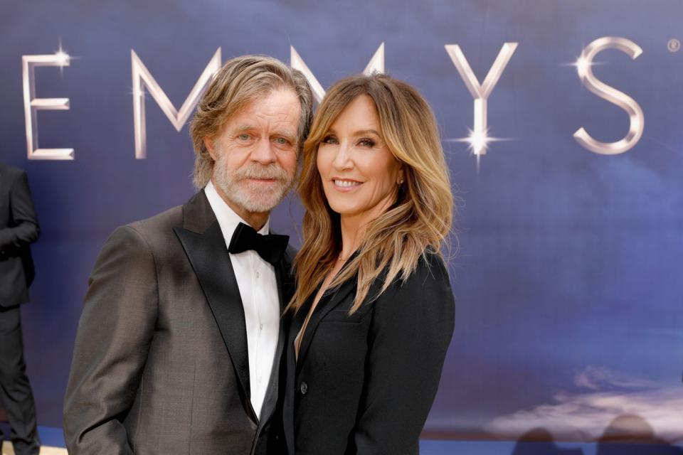 NBC's "70th Annual Primetime Emmy Awards" - Red Carpet