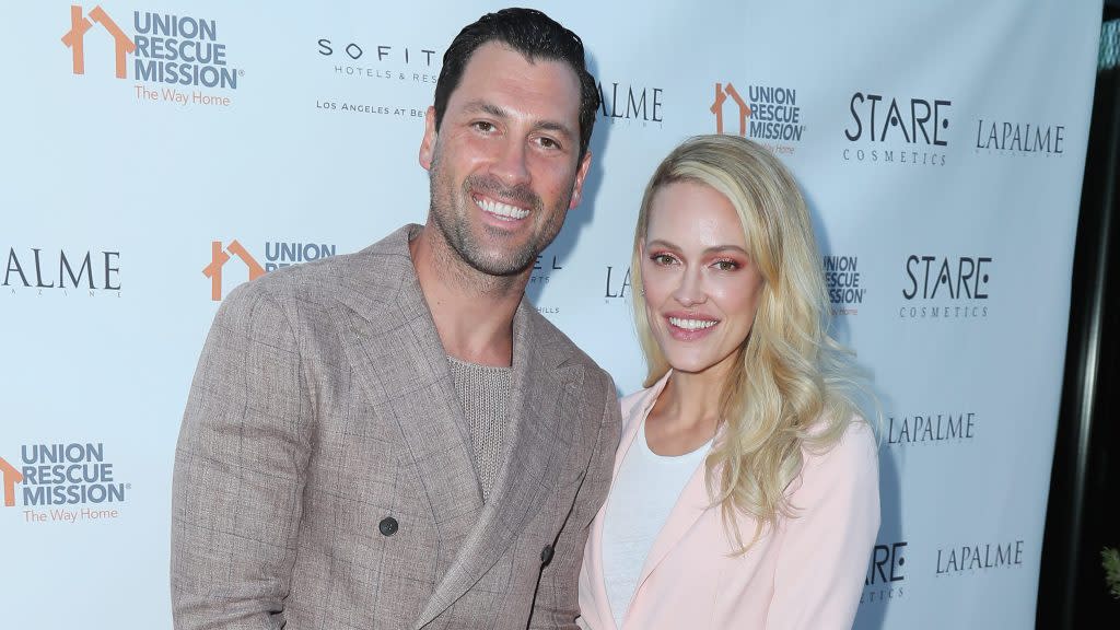 Peta Murgatroyd won't be returning for DWTS Season 33.