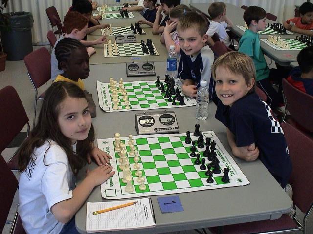 Game of chess helps Catholic school students discern their next move —  University XP