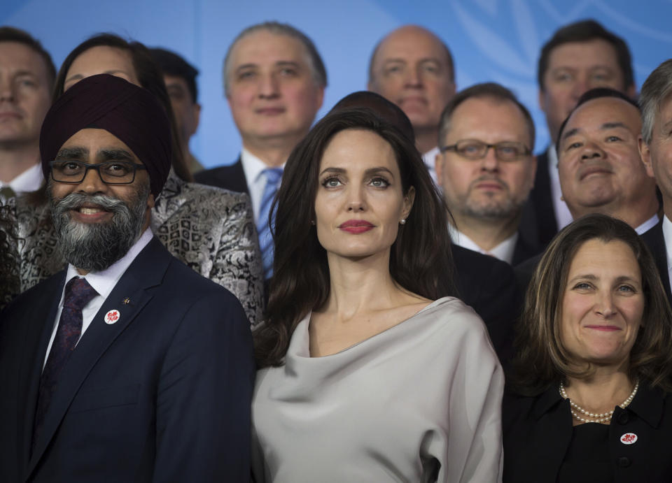 UN Peacekeeping Conference in Kanada, 2017