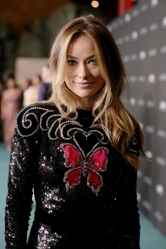 Olivia Wilde isn't a Bridezilla – SheKnows