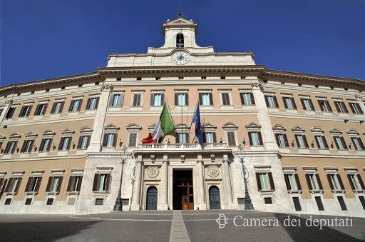 Palazzo Montecitorio