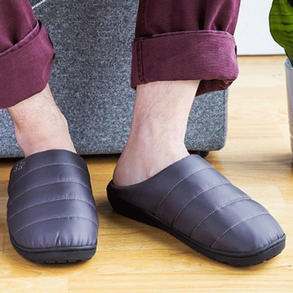 Subu Men’s Indoor Outdoor Slippers (Photo: The Grommet) 