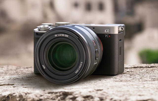 Sony splits its small full-frame mirrorless camera into two with