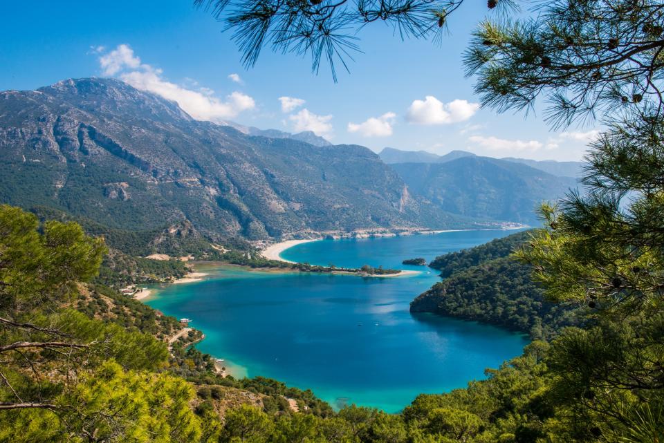 Oludeniz - getty