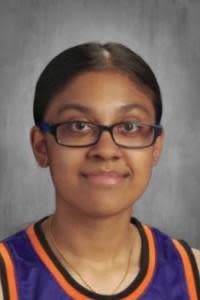Archana Prasad is nominated for Stockton Record's Student of the Week for the week of April 15-21.