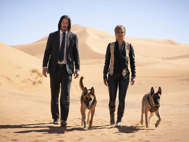 John Wick 4 announced: 2021 release date confirmed - Polygon