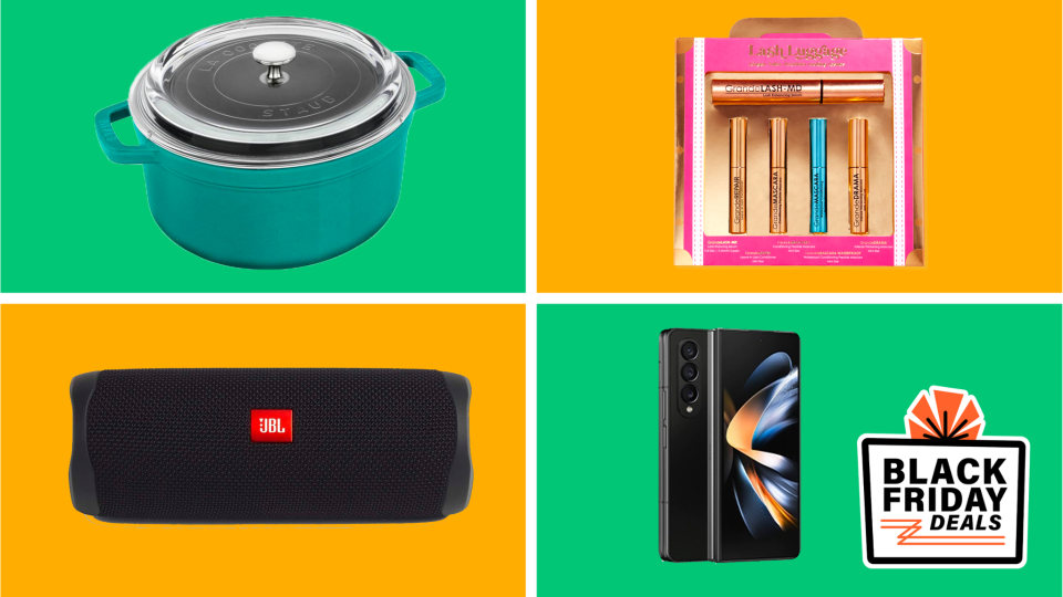 These are the best early Black Friday deals this weekend.