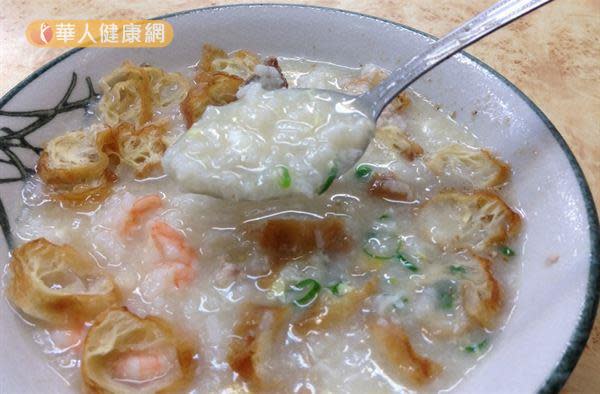 夏季早晨喝粥養胃　推薦養生5粥品