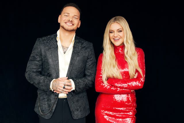 John Shearer / Getty for CMT Kane Brown and Kelsea Ballerini